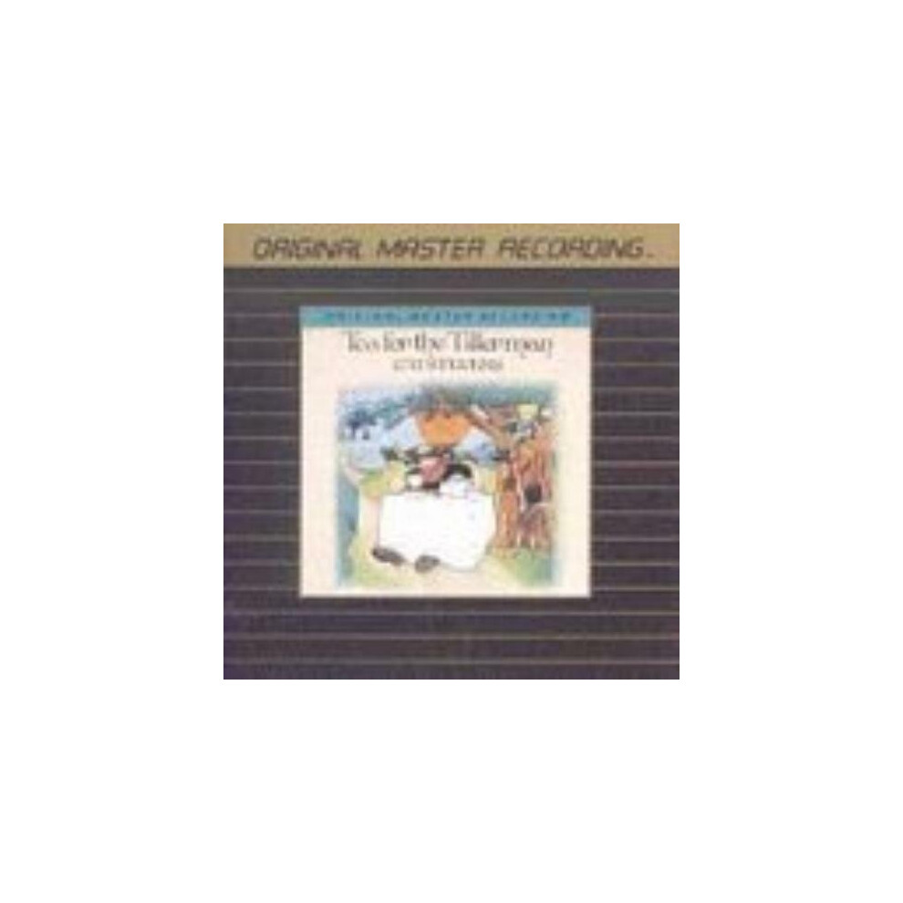 Cd Cat Stevens Tea For Tillerman