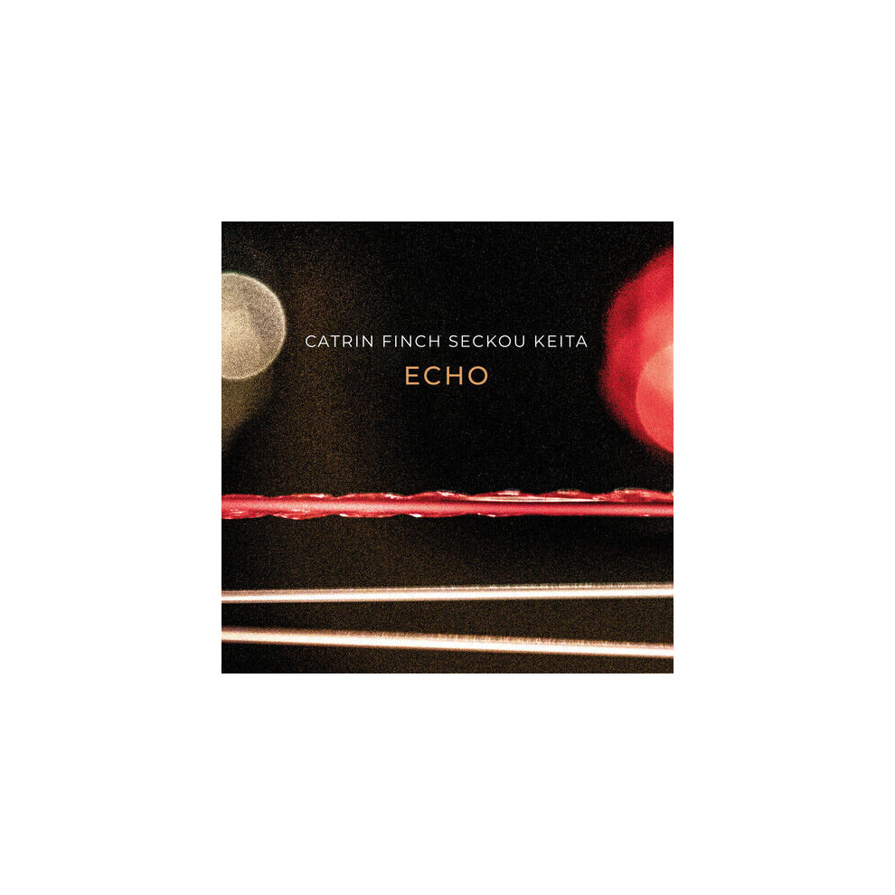 Catrin Finch And Seckou Keita Echo CD Album Digipak (2022) NEW