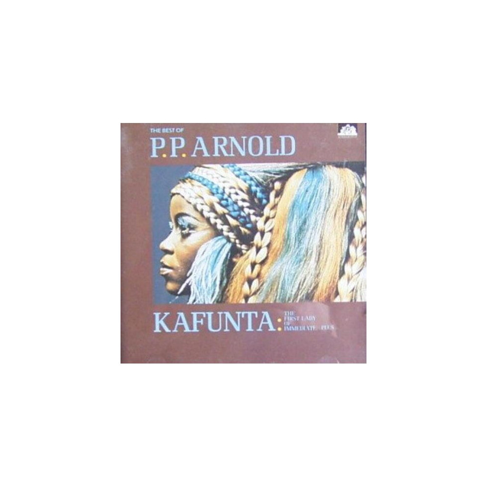 Cd P.p. Arnold Kafunta