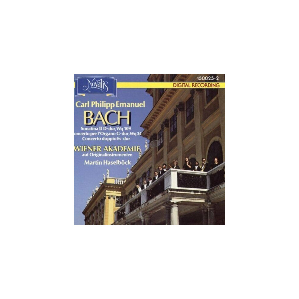Cd Sonatina 2Orgelkonzert