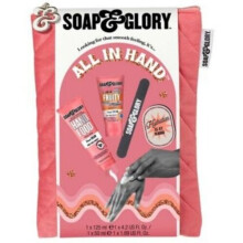 Soap & Glory All In Hand Duo Handcare Gift Set