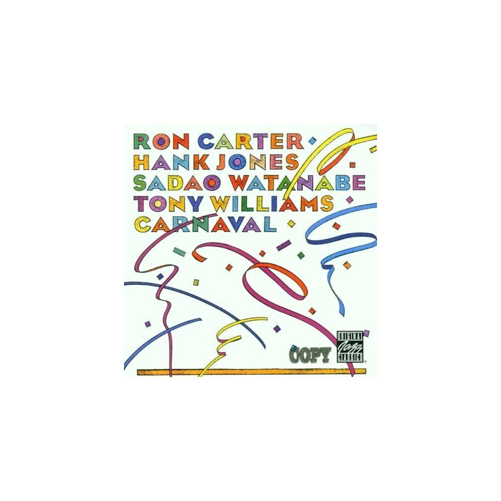Carnaval CD (2002)