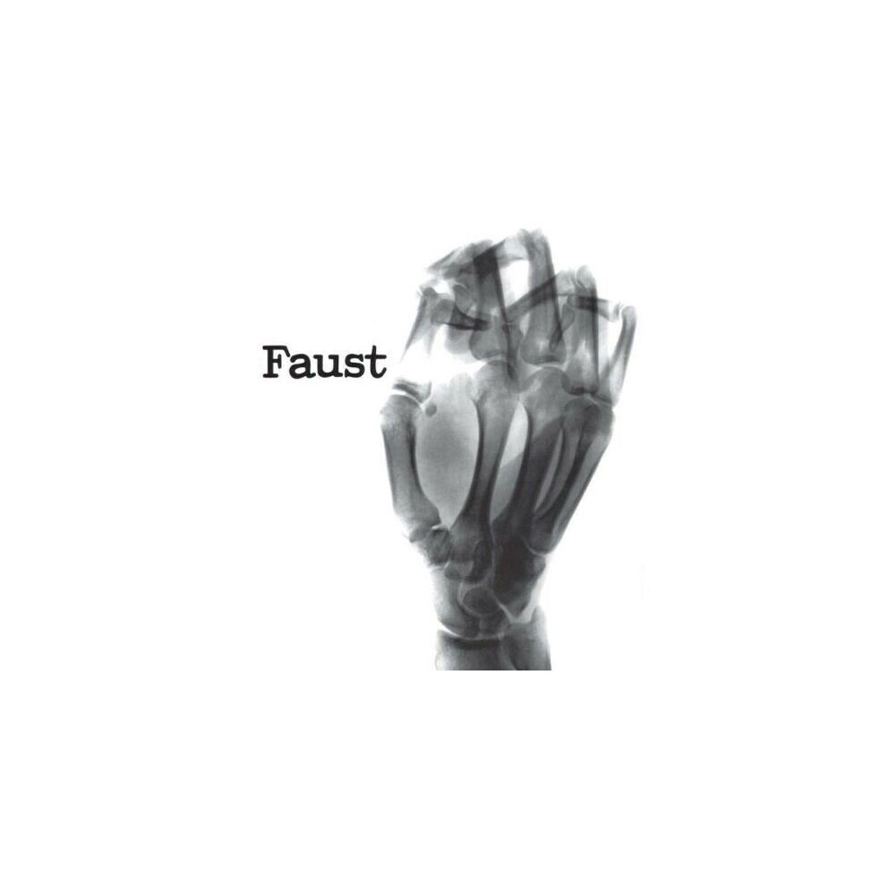 Faust -Digi- CD
