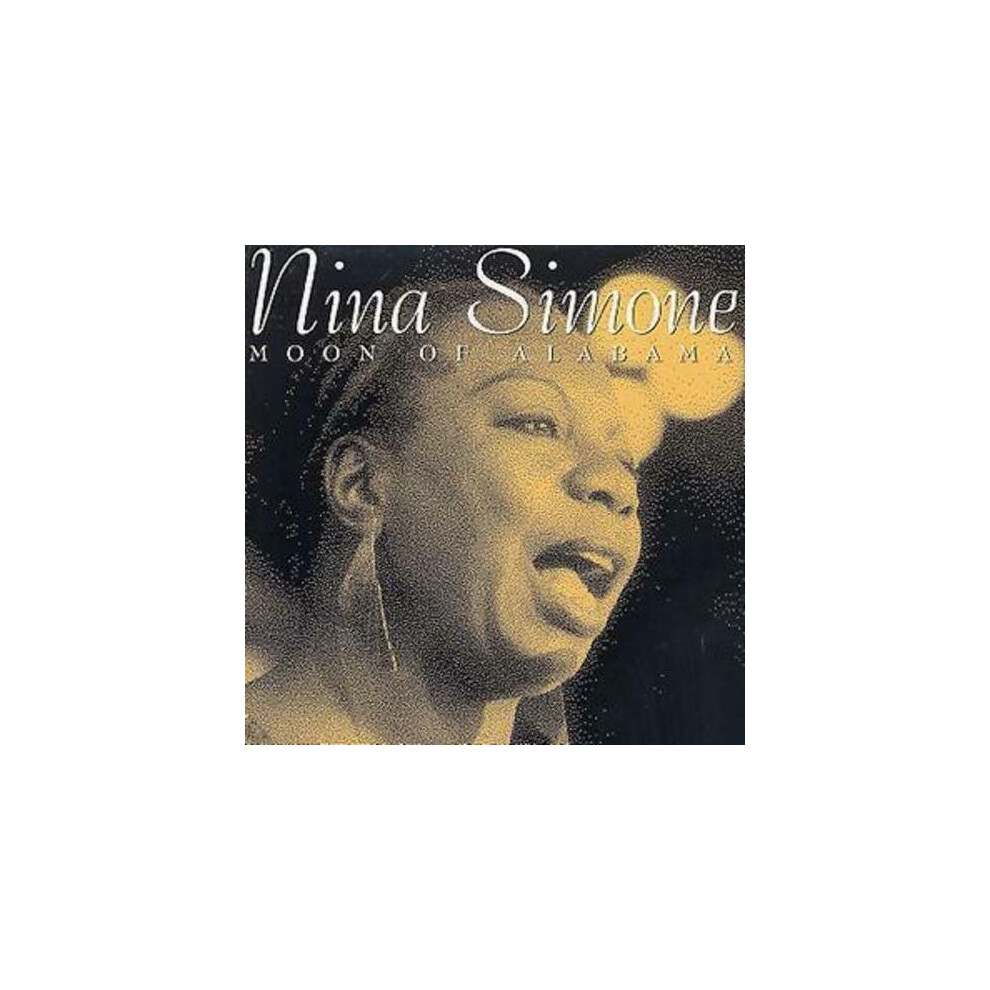 Cd Nina Simone Moon Of Alabama (1999)