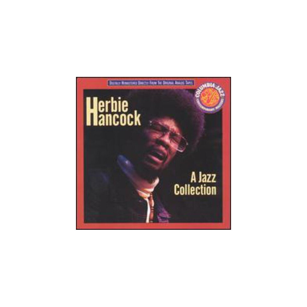 Cd Hancock Herbie Jazz Collection