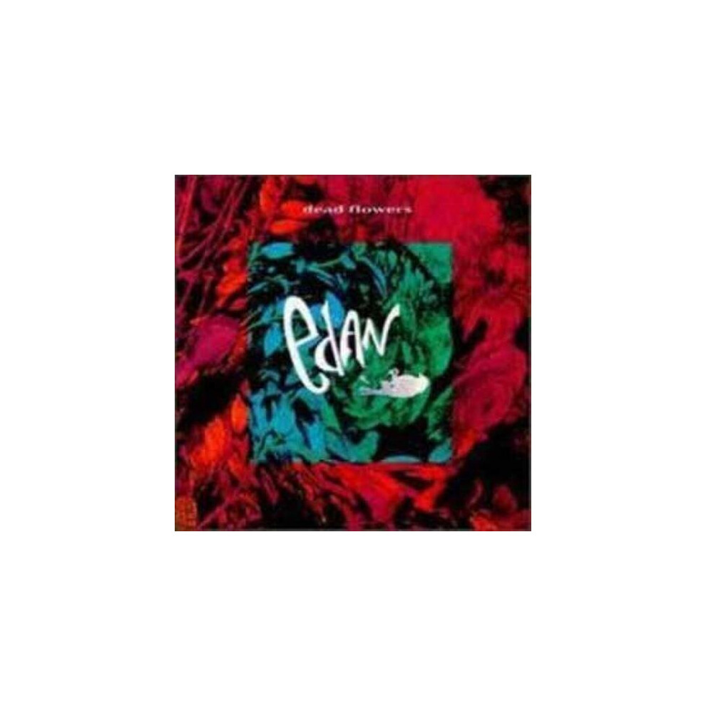Edan  Dead Flowers CD-image-OPC-PBFW2CT-NEW