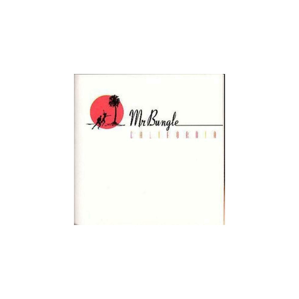 Mr. Bungle  California CD (1999)