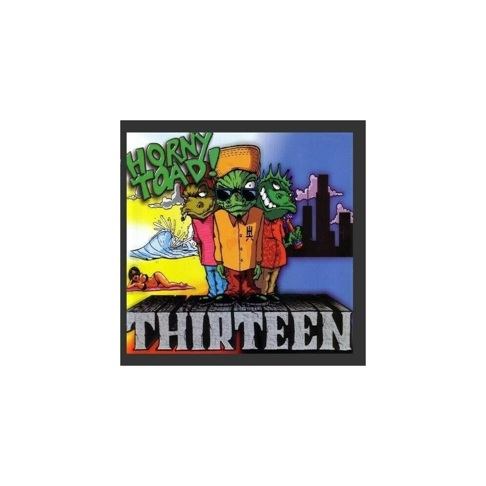 Thirteen CD