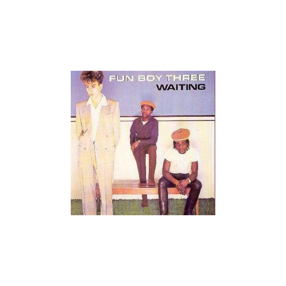 Cd Boys Fun Boy Three Waiting (1996)