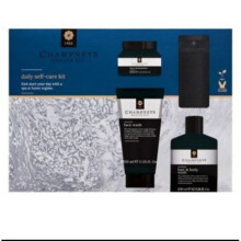 Champneys Daily Self-Care Kit Perfect For Gift For Face, Body ,Hair
