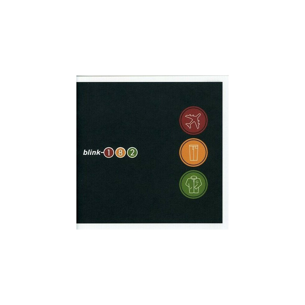 Cd Blink 182 Take Off Your Pants And Jacket