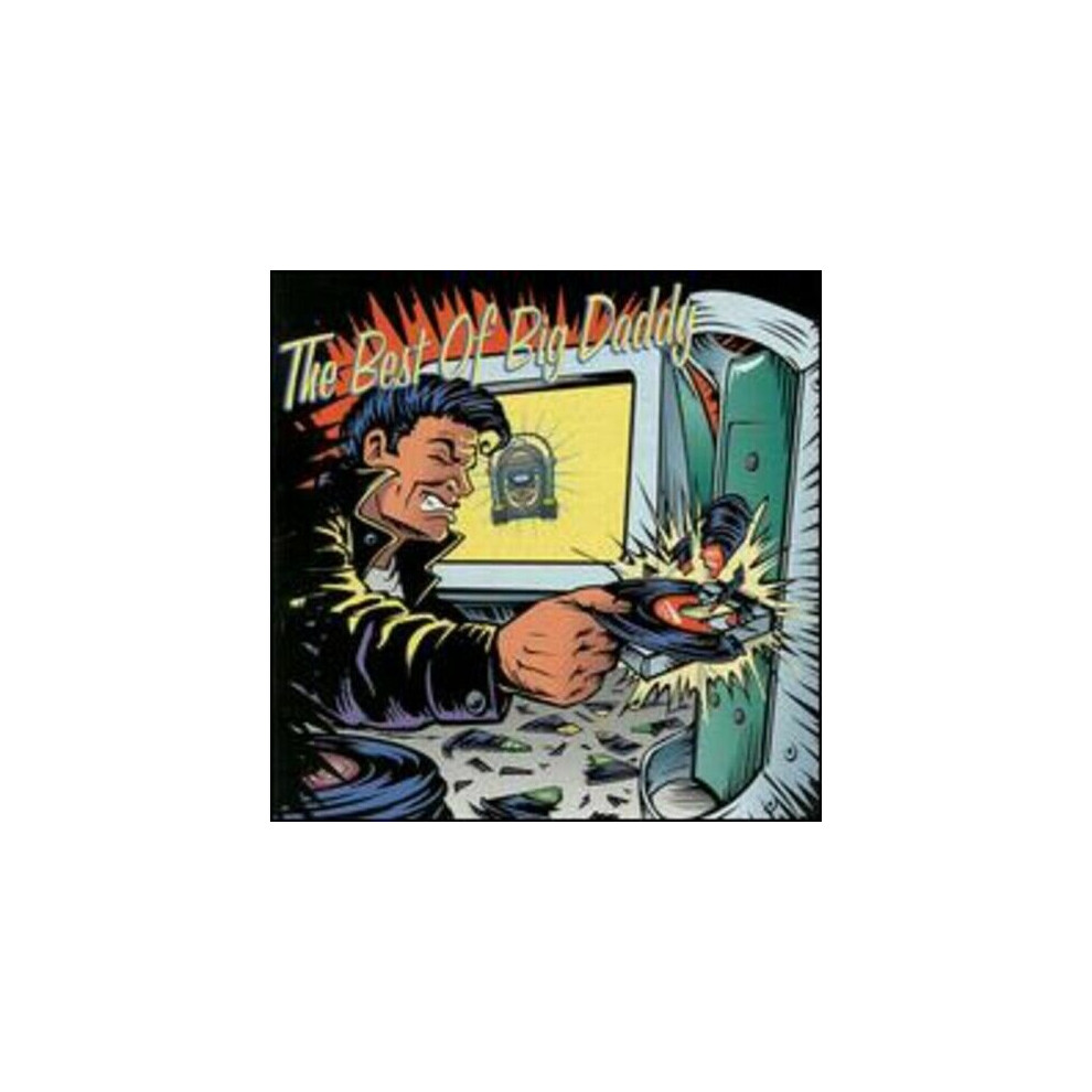 Cd Best Of Big Daddy