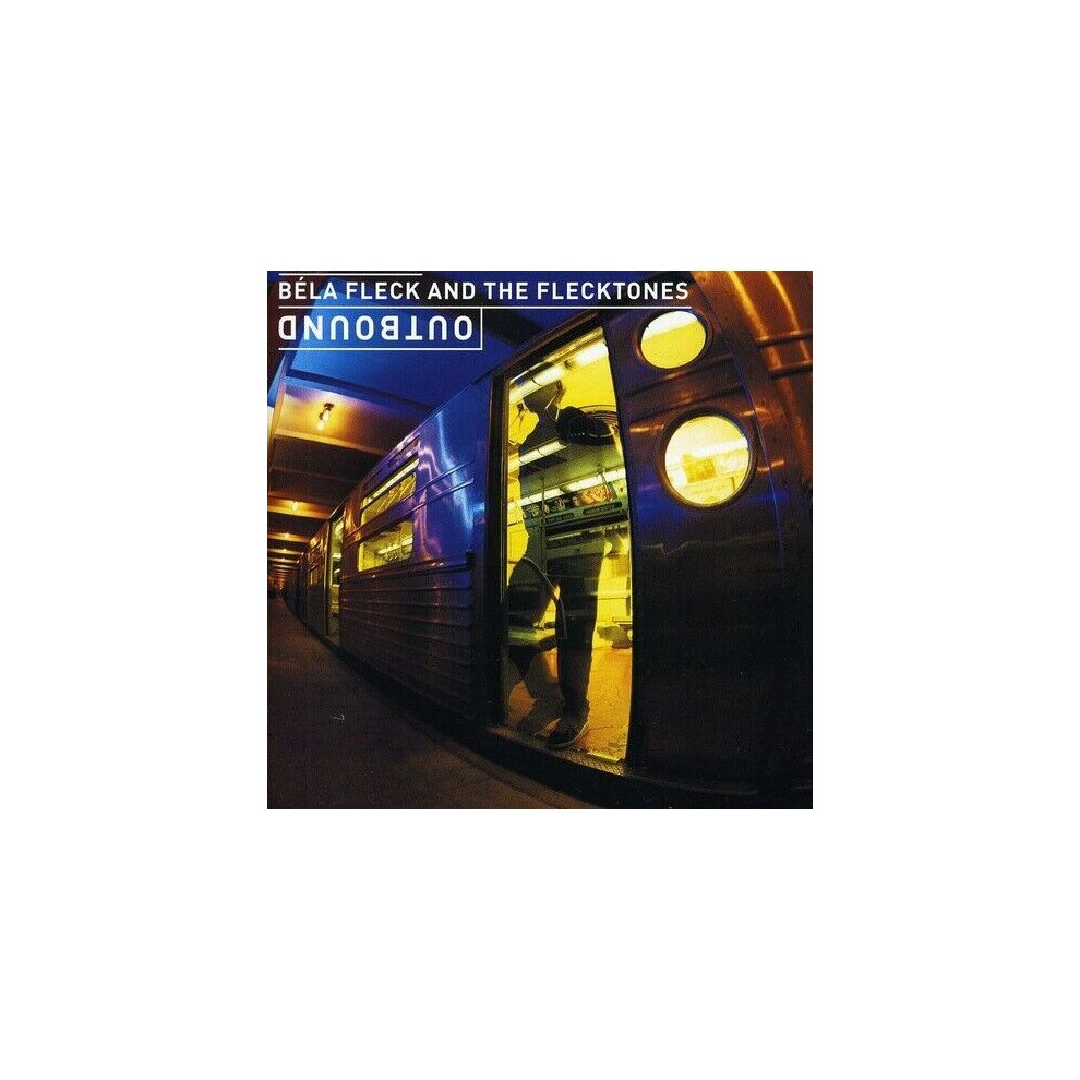 Cd Bla Fleck And The Flecktones Outbound