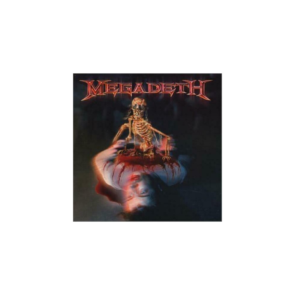 Cd Megadeth World Needs A Hero