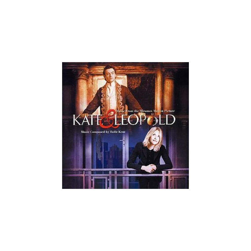 Cd Kate And Leopold (2003)