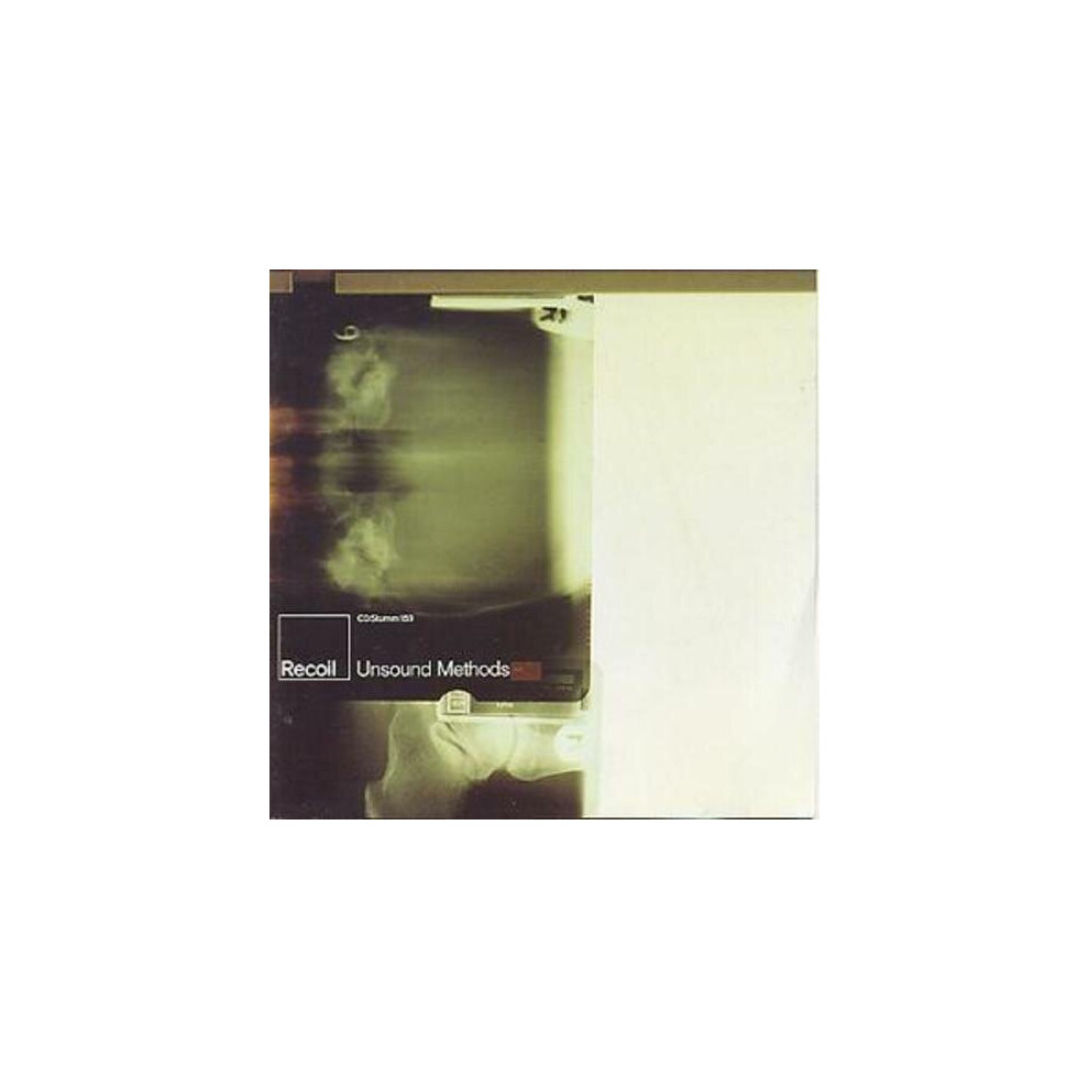 Recoil  Unsound Methods CD (1997)-image-OPC-PBFW7TJ-NEW