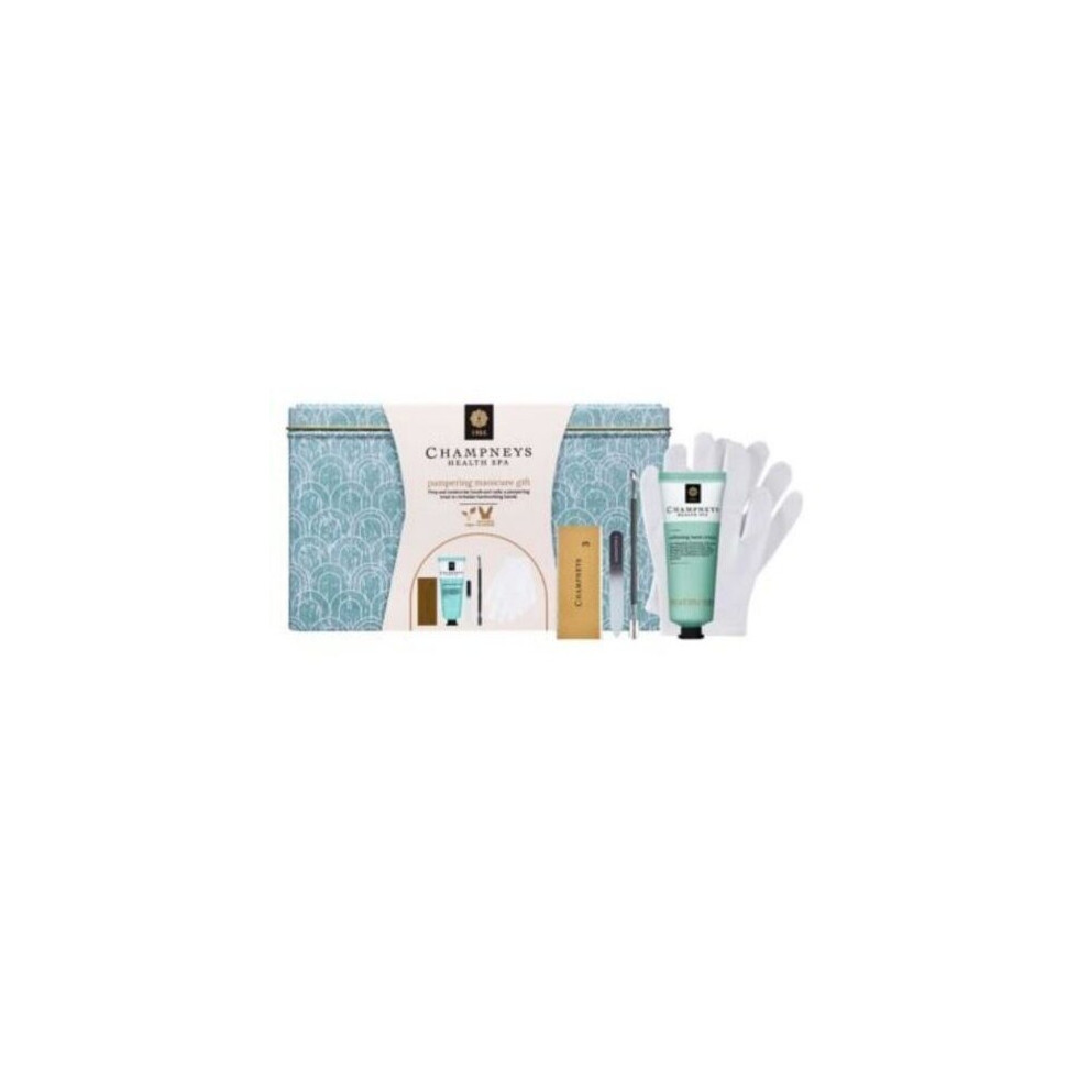 Champneys Pampering Manicure Gift Set Perfect For All Ocassion
