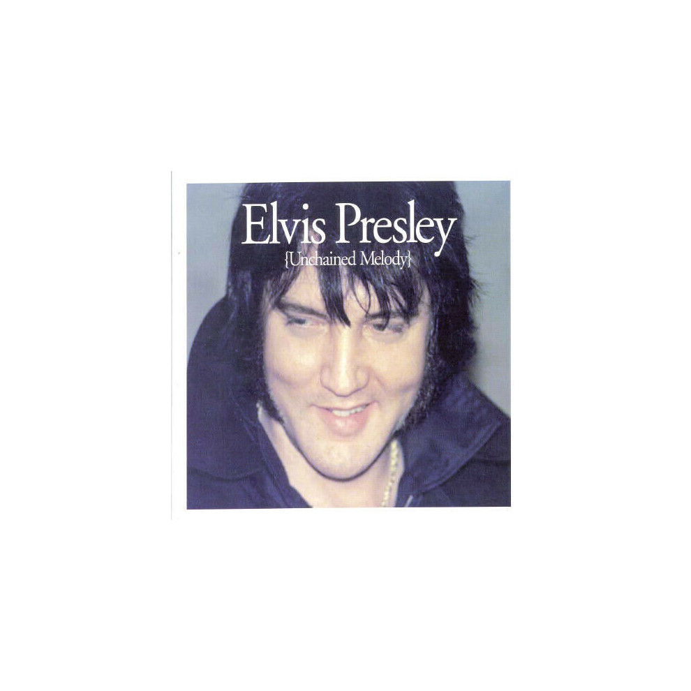 Elvis Presley Unchained Melody CD