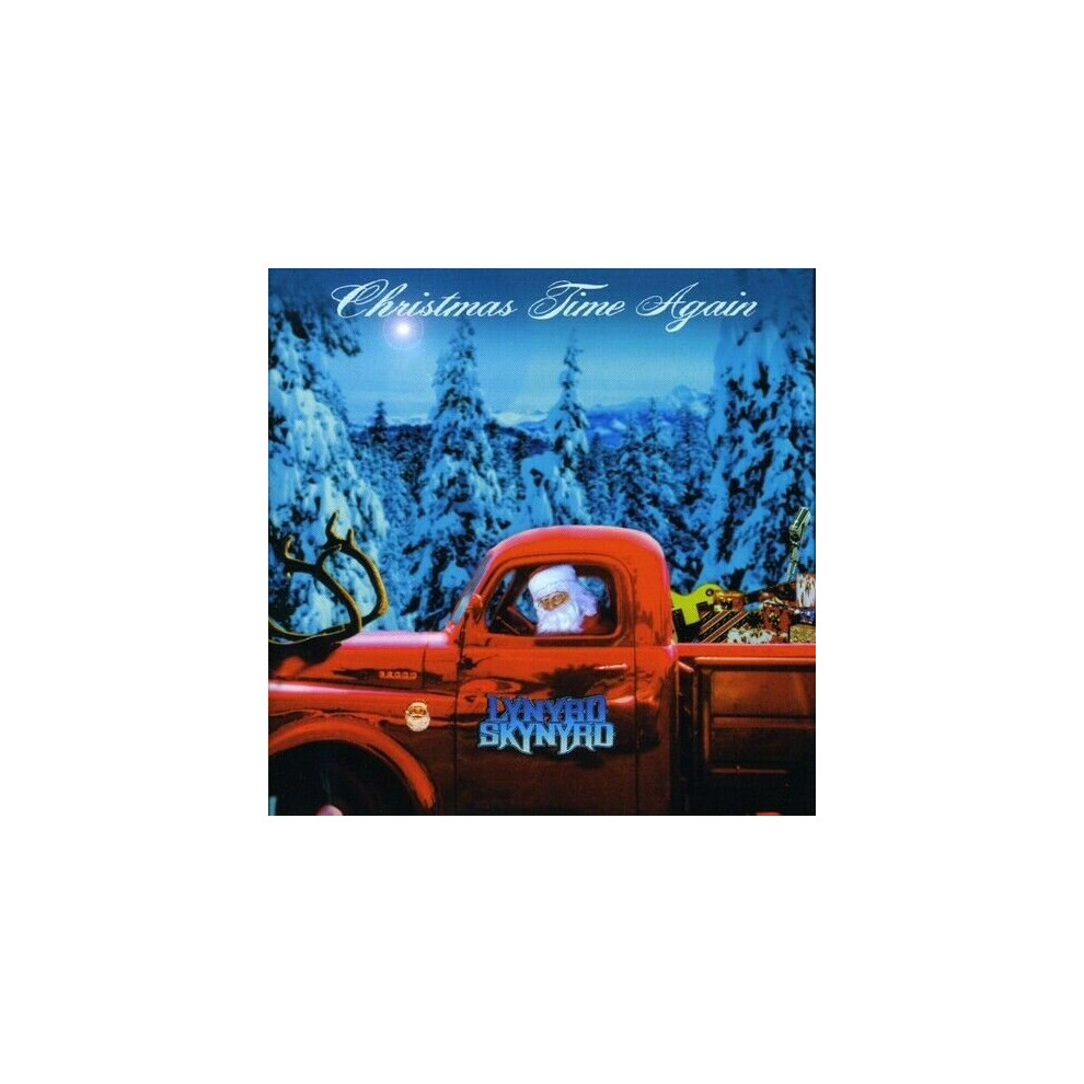 Cd Christmas Time Again