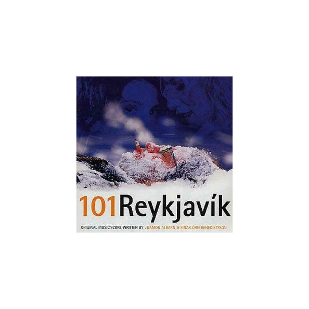 Cd 101 Reykjavik ( Albarn Benediktsson ) (2001)