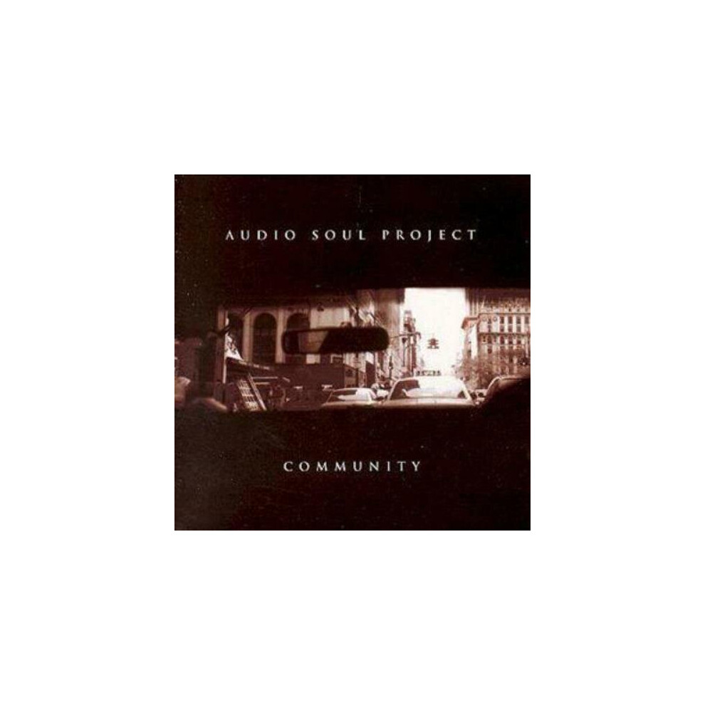 Cd Audio Soul Project Community (2001)