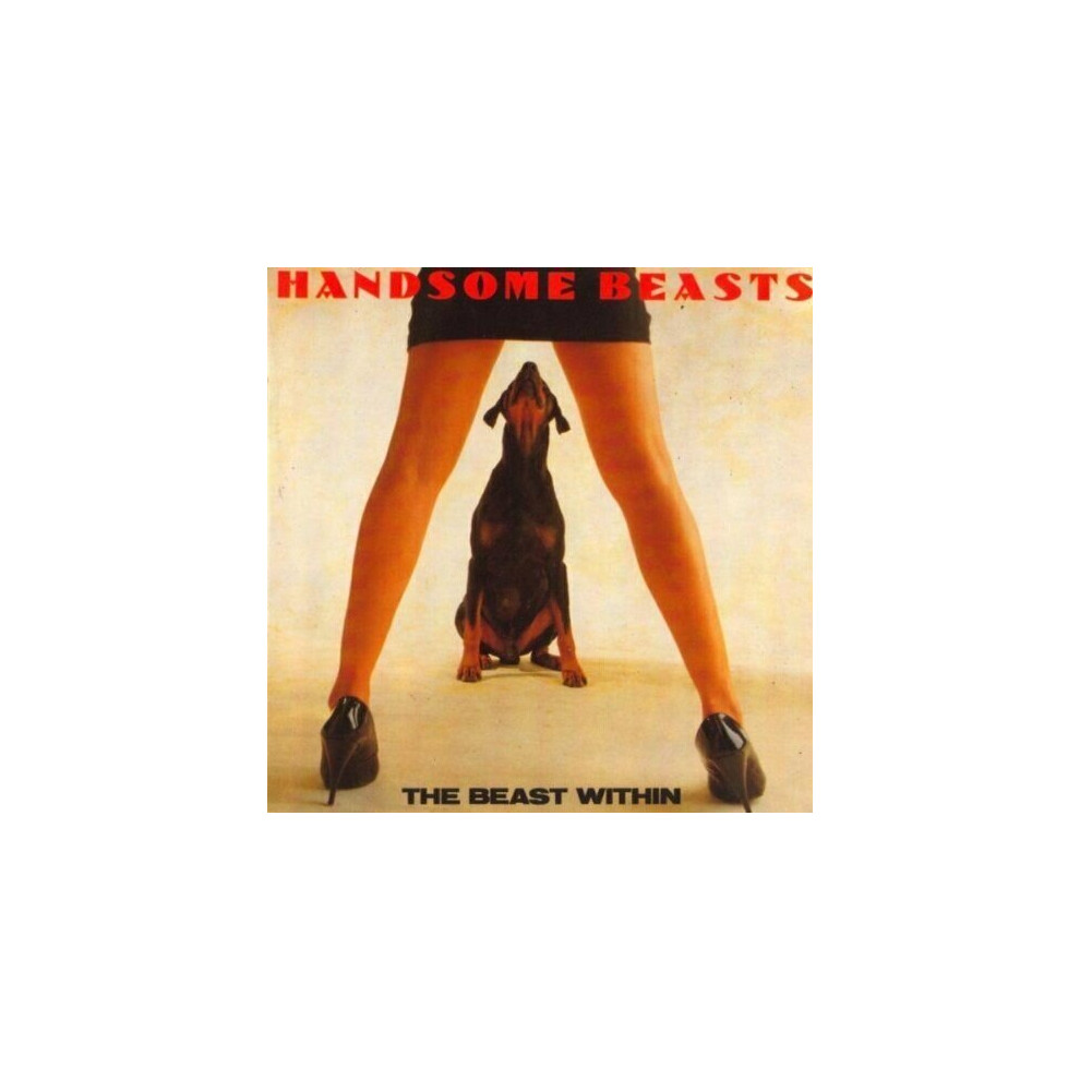 Cd Handsome Beasts The Beast Within