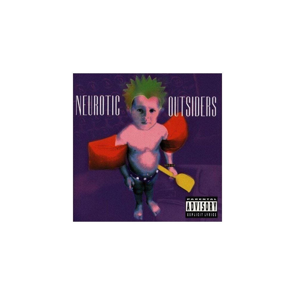 Cd Neurotic Outsiders