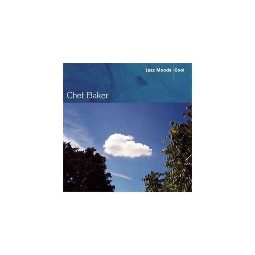 Cd Chet Baker Jazz Moods - Cool (2005)