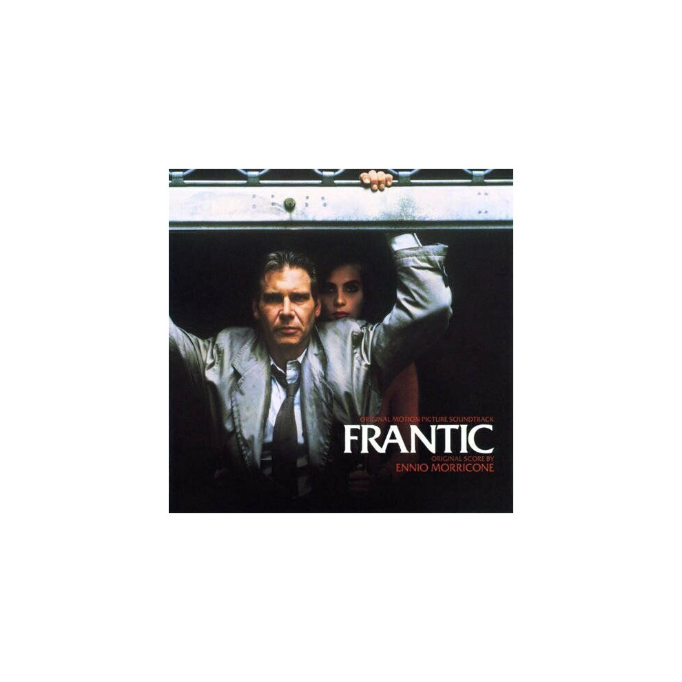 Cd Ennio Morricone Frantic Ost