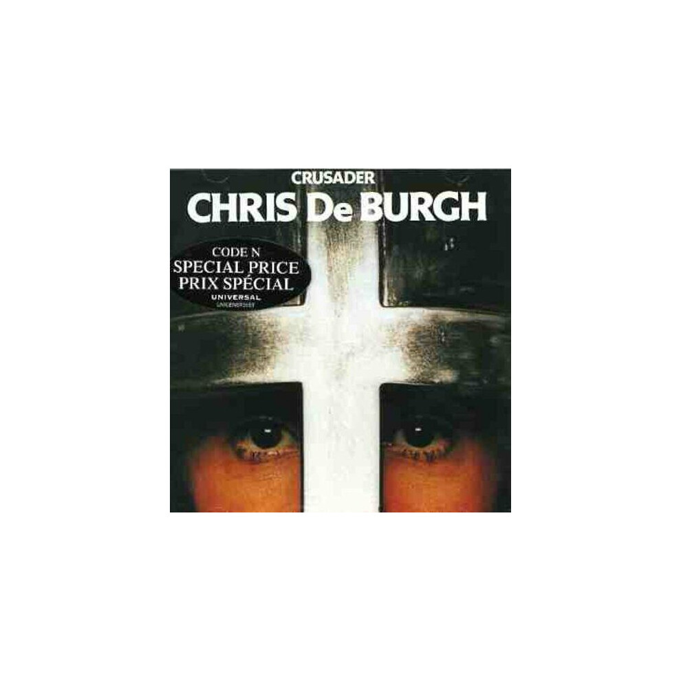 Cd Chris De Burgh Crusader