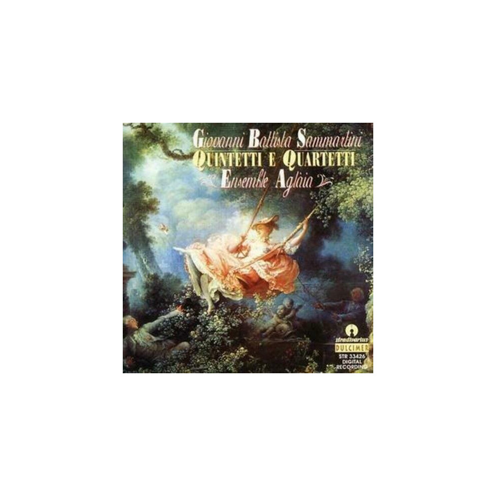 String Quintets CD (2000)