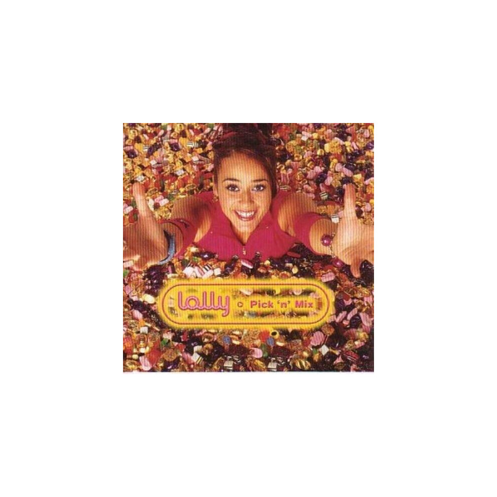 Cd Lolly Pick N Mix