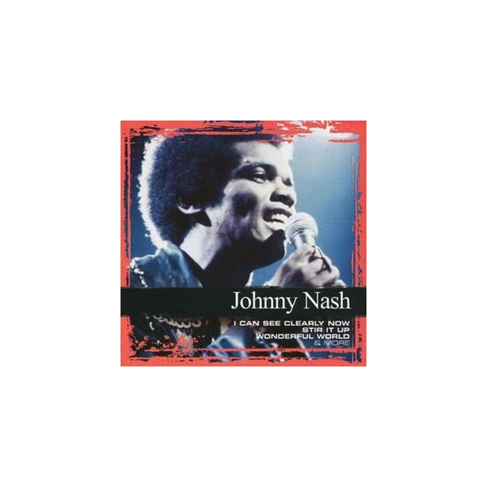Cd Johnny Nash Collections (2007)