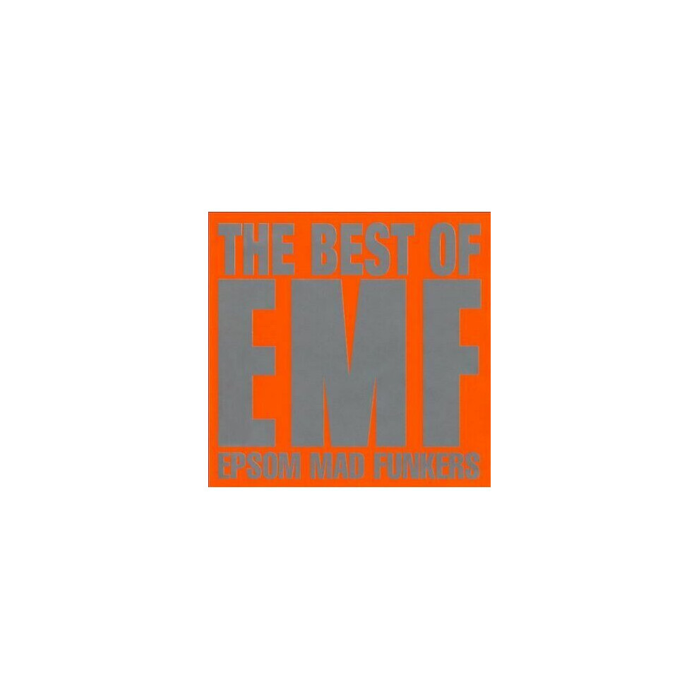 Cd Emf - Best Of 2Cd (2Cds) Size 2