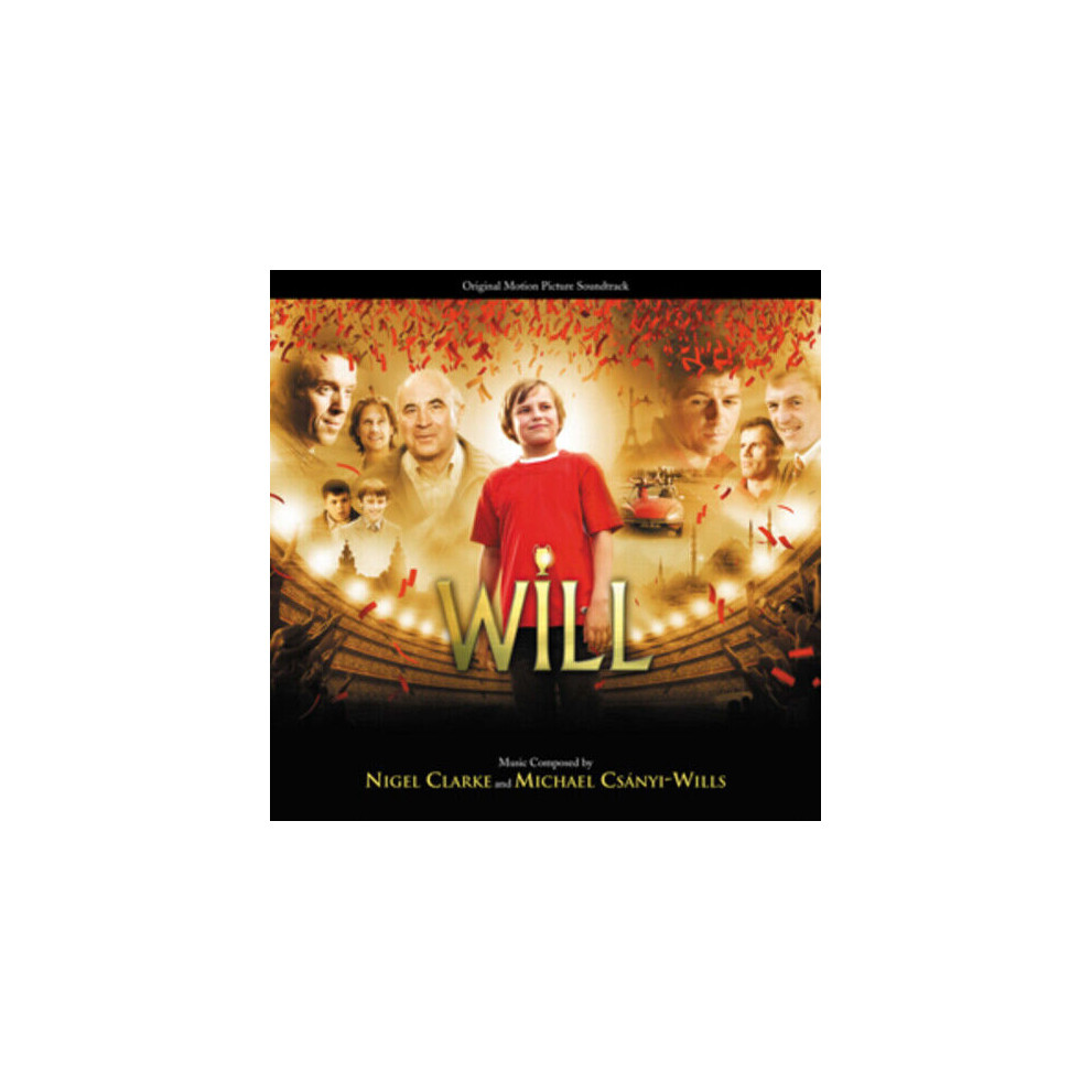 Will CD (2014)
