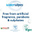 WaterWipes Original Plastic Free Baby Wipes, 720 Count (12 packs) 4