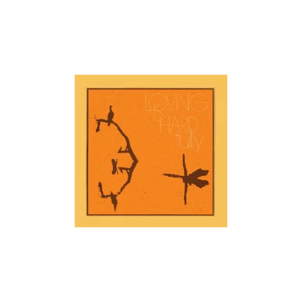 Cd Tully Loving Is Hard (2013)