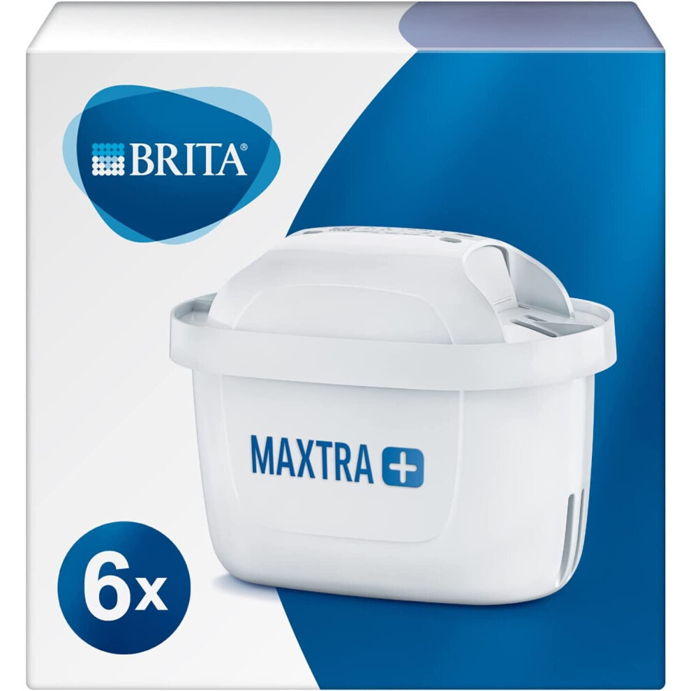 BRITA MAXTRA water filter cartridges BRITA jugs -- 6 pack