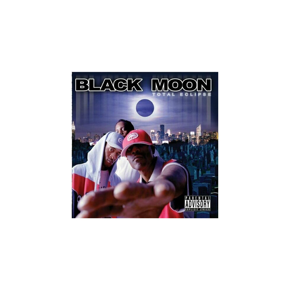 Black Moon  Total Eclipse CD