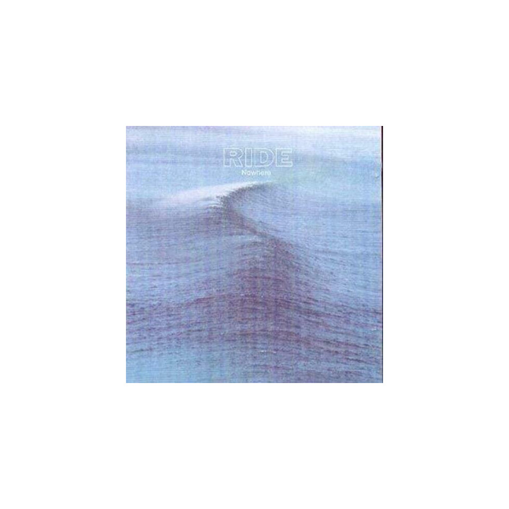 Cd Ride Nowhere (2011)