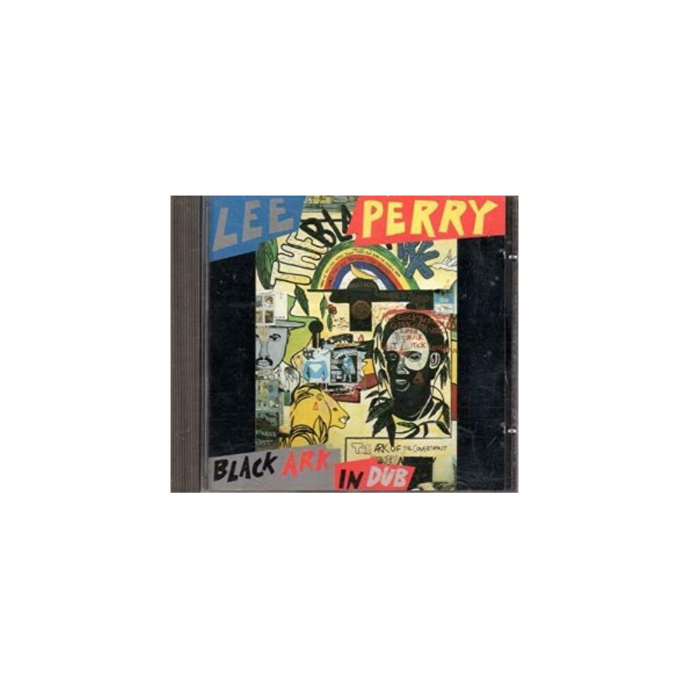Cd Lee Perry Blark Ark In Dub