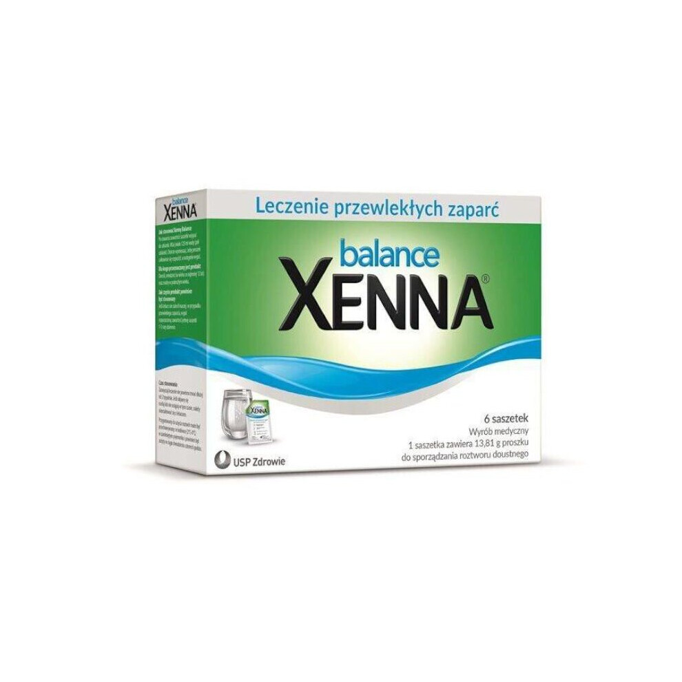 Xenna Balance - 6sachets