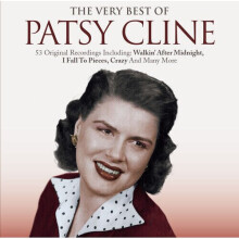 Patsy Cline The Very Best of Patsy Cline CD 2 discs (2016)