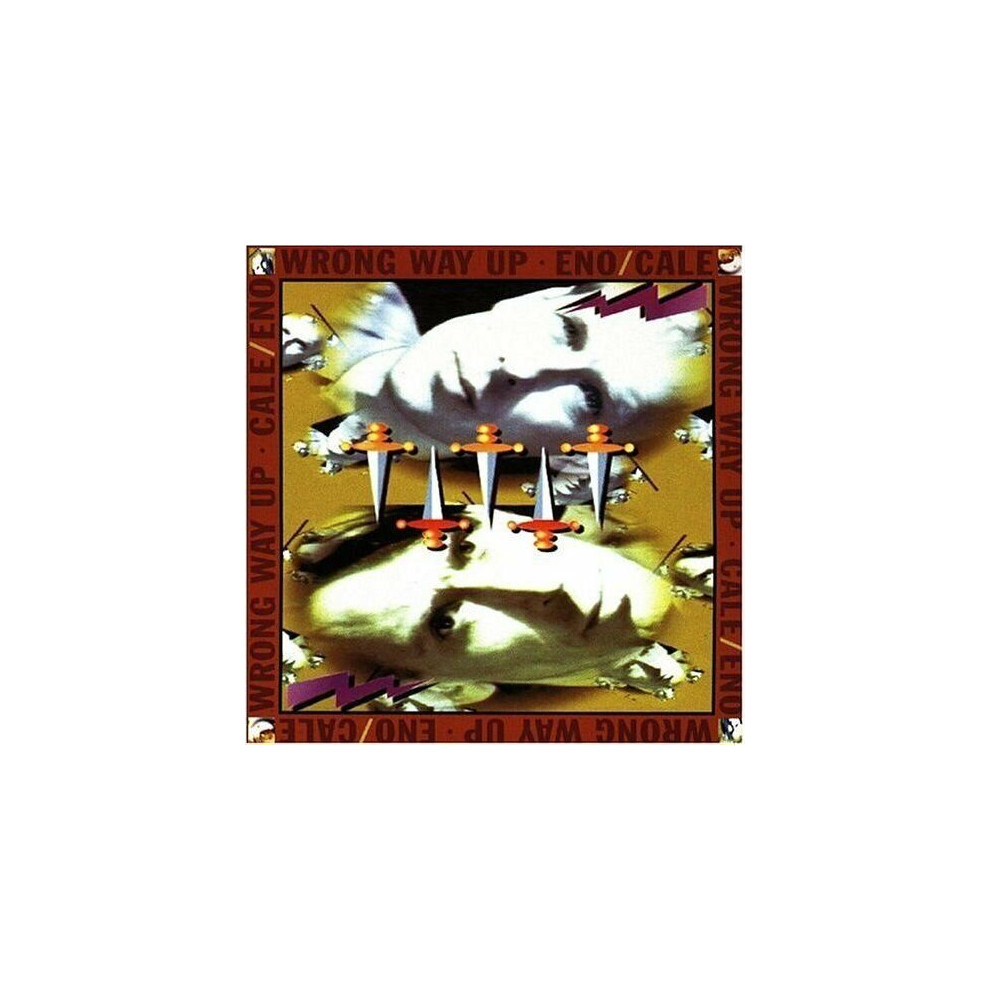Wrong Way Up CD