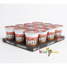 Pot Noodle: Beef & Tomato 12 x 90g Pots Authentic Chinese Flavours