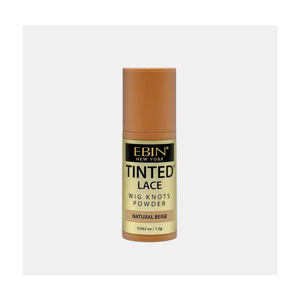 Ebin New York Beige Ebin Tinted Lace Powder - Natural