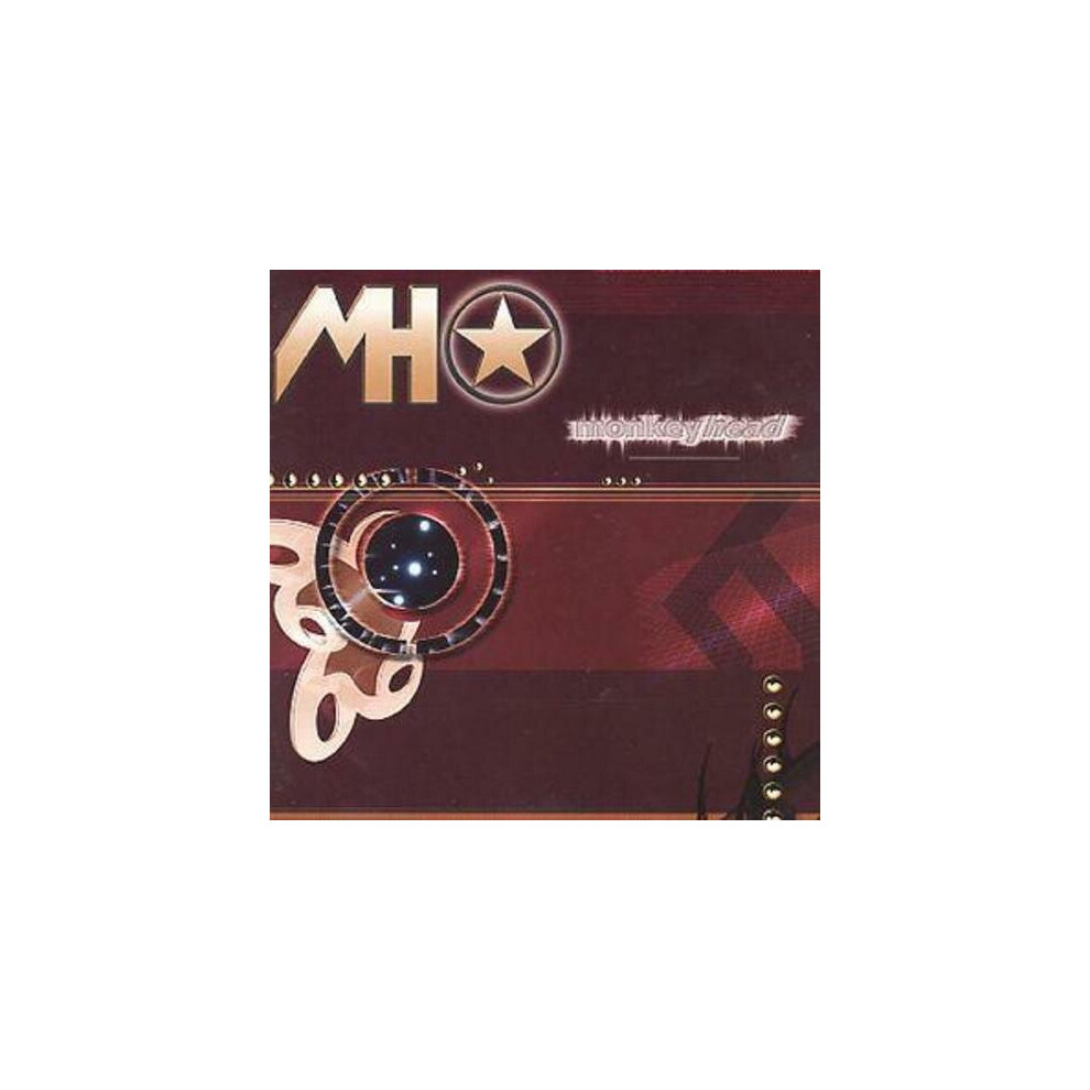 Monkeyhead CD (2001)