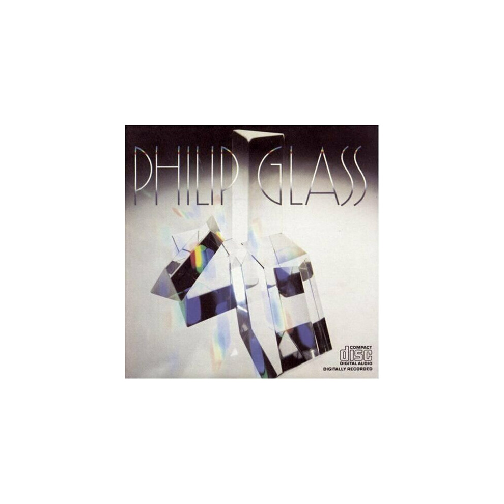 Cd Glass P. Glassworks