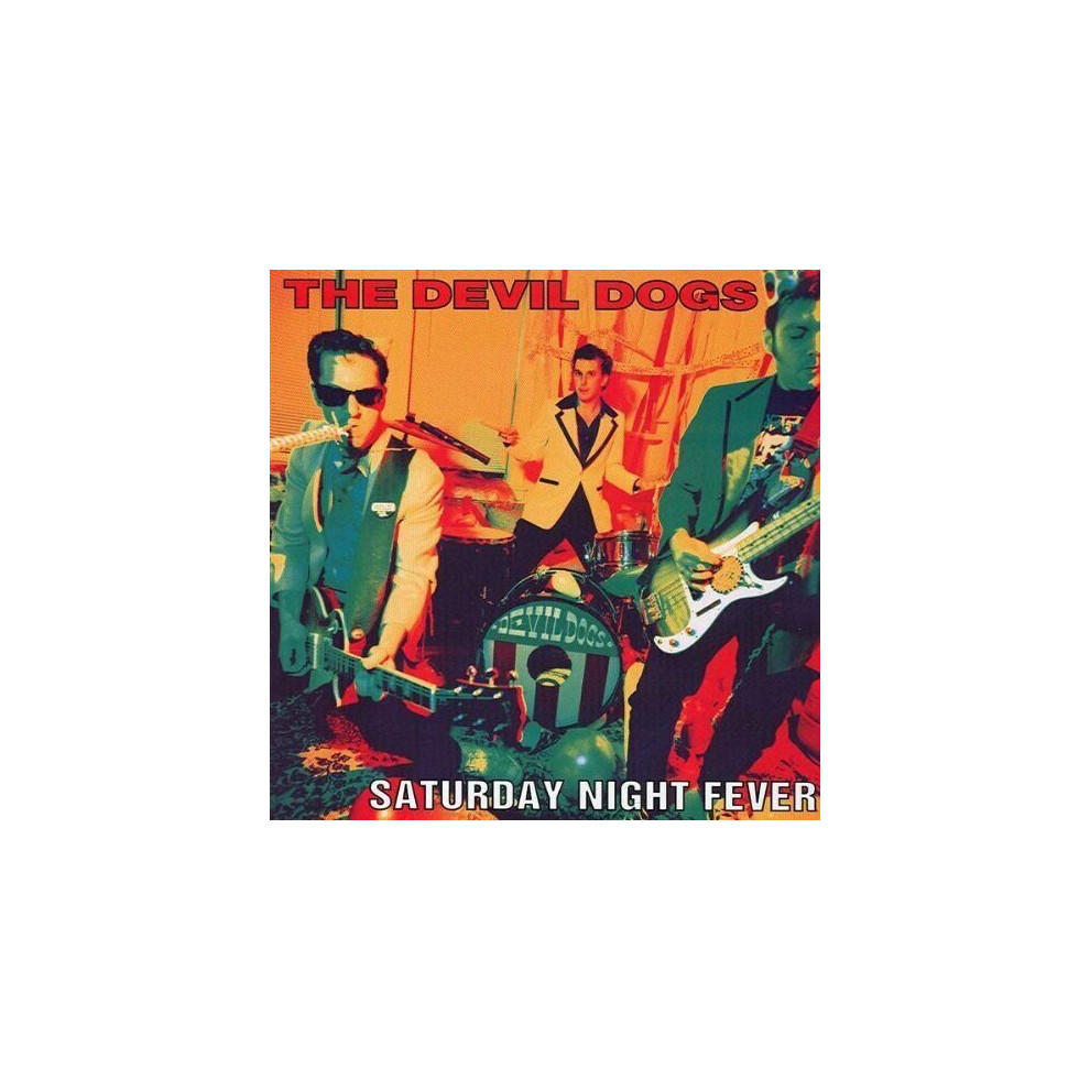 Cd Saturday Night Fever (2008)