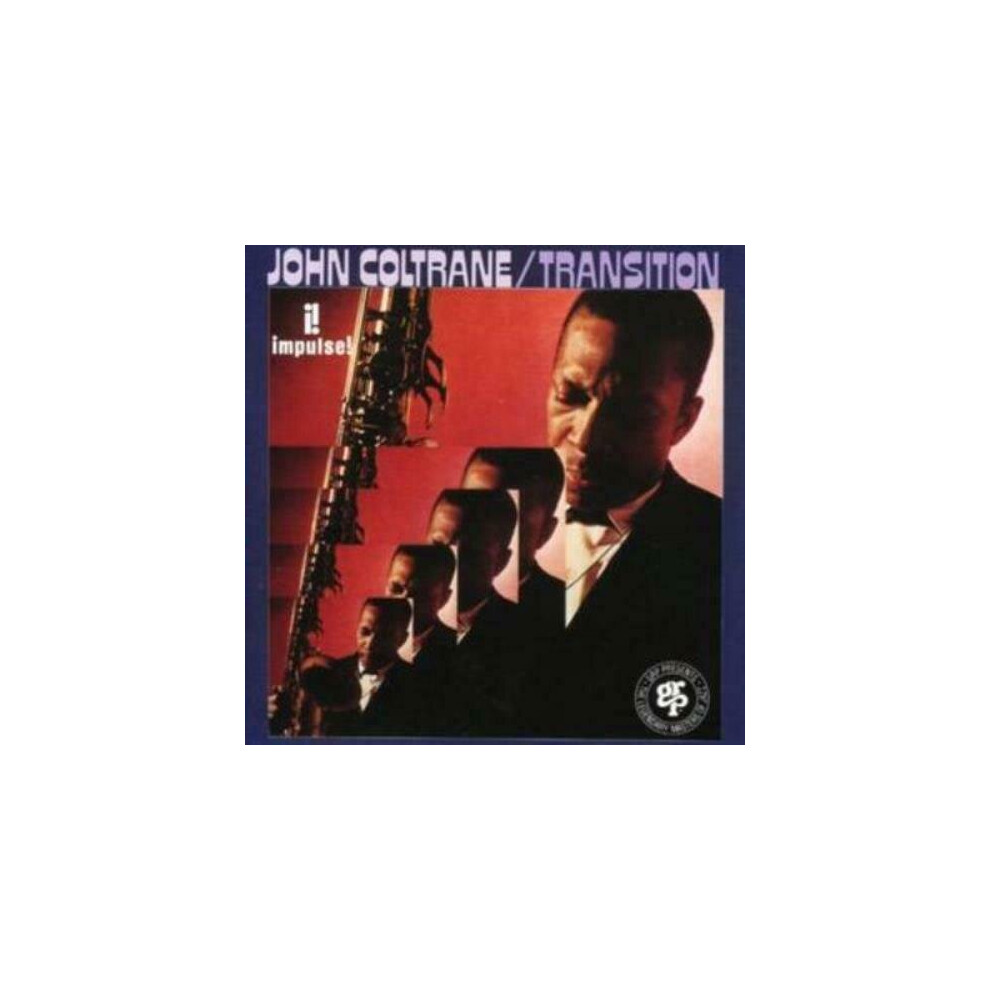 Cd John Coltrane Transition [Us Import] (2002)
